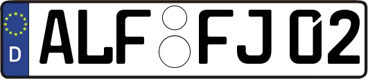 ALF-FJ02