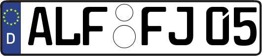 ALF-FJ05