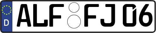 ALF-FJ06