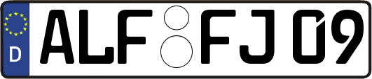 ALF-FJ09