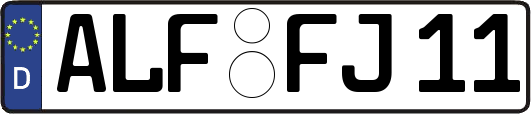 ALF-FJ11
