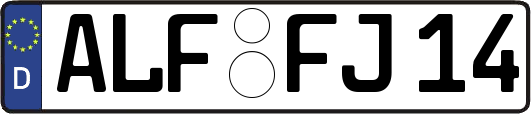 ALF-FJ14