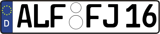 ALF-FJ16