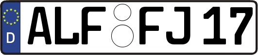 ALF-FJ17