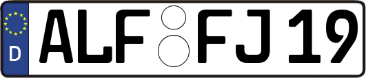 ALF-FJ19