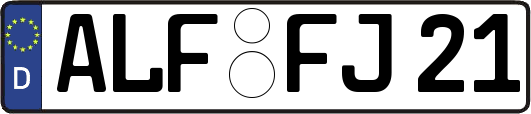 ALF-FJ21
