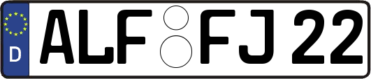 ALF-FJ22