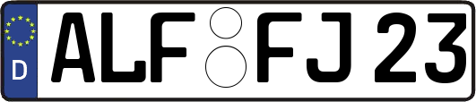 ALF-FJ23