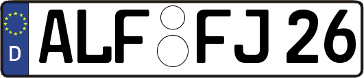 ALF-FJ26