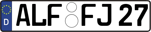 ALF-FJ27