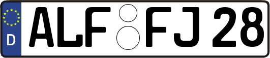 ALF-FJ28