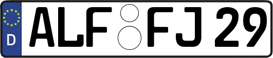 ALF-FJ29