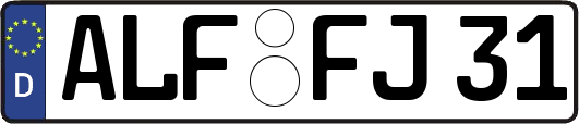 ALF-FJ31