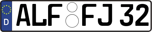 ALF-FJ32