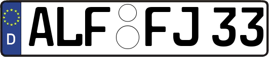 ALF-FJ33