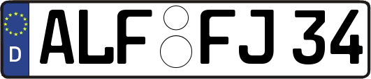 ALF-FJ34