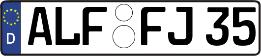 ALF-FJ35