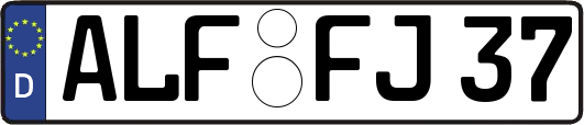 ALF-FJ37