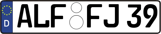 ALF-FJ39