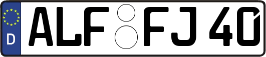ALF-FJ40
