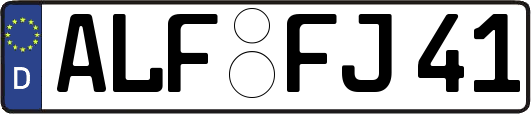 ALF-FJ41