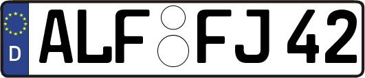 ALF-FJ42