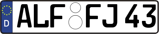 ALF-FJ43