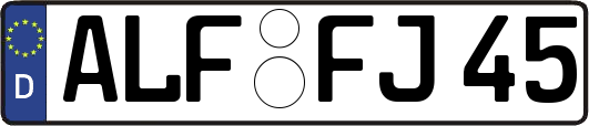 ALF-FJ45