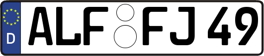 ALF-FJ49