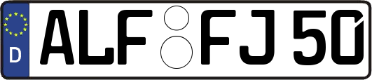 ALF-FJ50