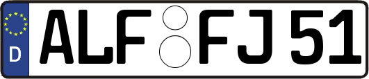 ALF-FJ51
