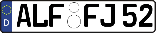 ALF-FJ52