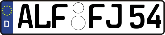 ALF-FJ54