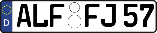 ALF-FJ57