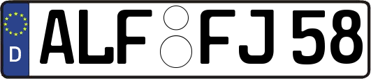 ALF-FJ58