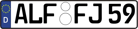 ALF-FJ59