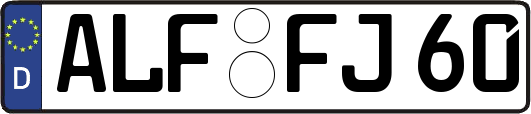 ALF-FJ60