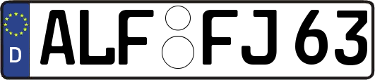 ALF-FJ63