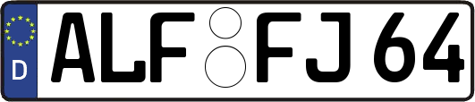 ALF-FJ64