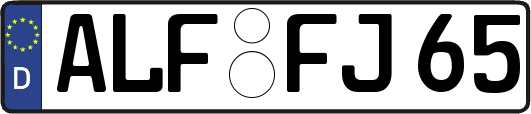 ALF-FJ65