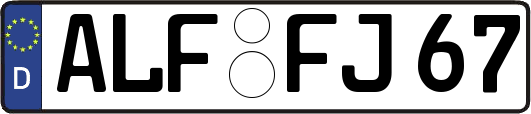 ALF-FJ67