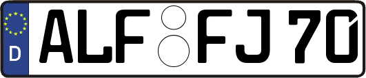 ALF-FJ70