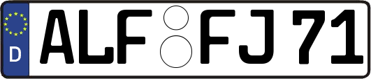 ALF-FJ71