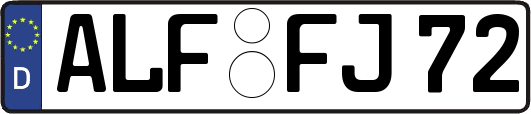 ALF-FJ72