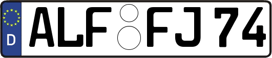 ALF-FJ74