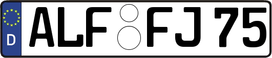 ALF-FJ75