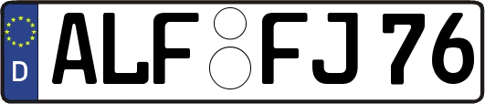 ALF-FJ76