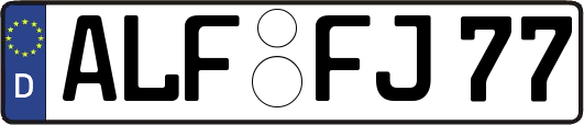 ALF-FJ77