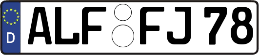 ALF-FJ78