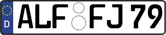 ALF-FJ79